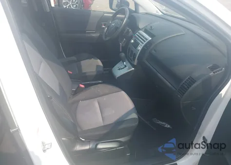 2006 Mazda Mazda5 Sport из США, поврежденный, VIN JM1CR293260126977